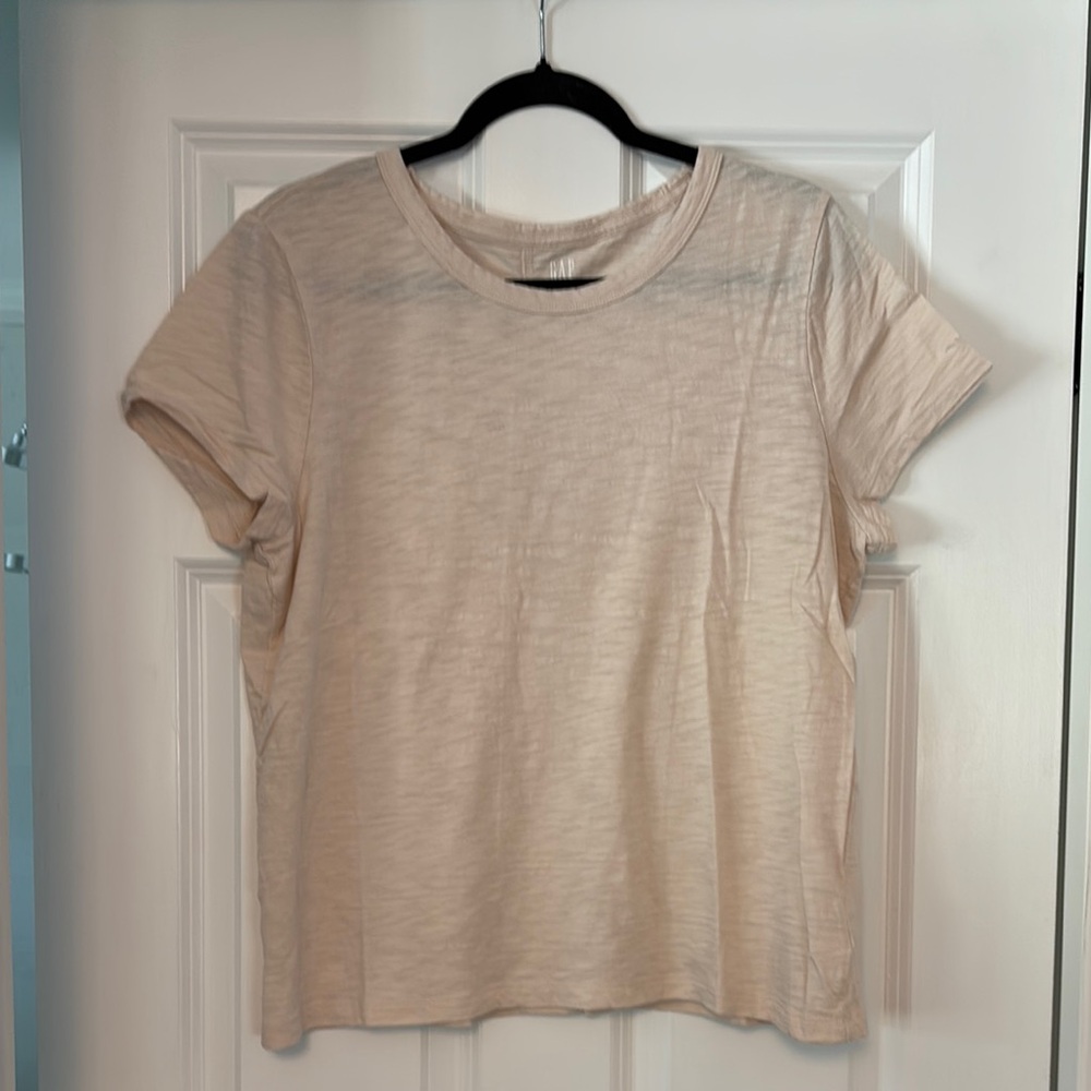 Classic Cream Women's Top